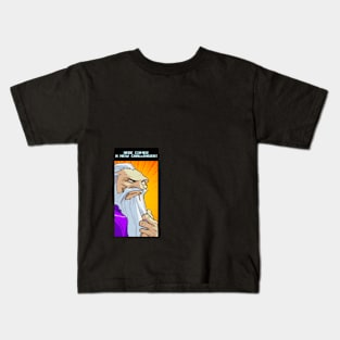 Here Comes A New Challenger - Gen Kids T-Shirt